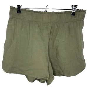 Universal Thread Olive Green Shorts